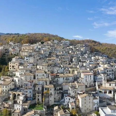 別荘 La Casetta Di Mary Canosa Sannita